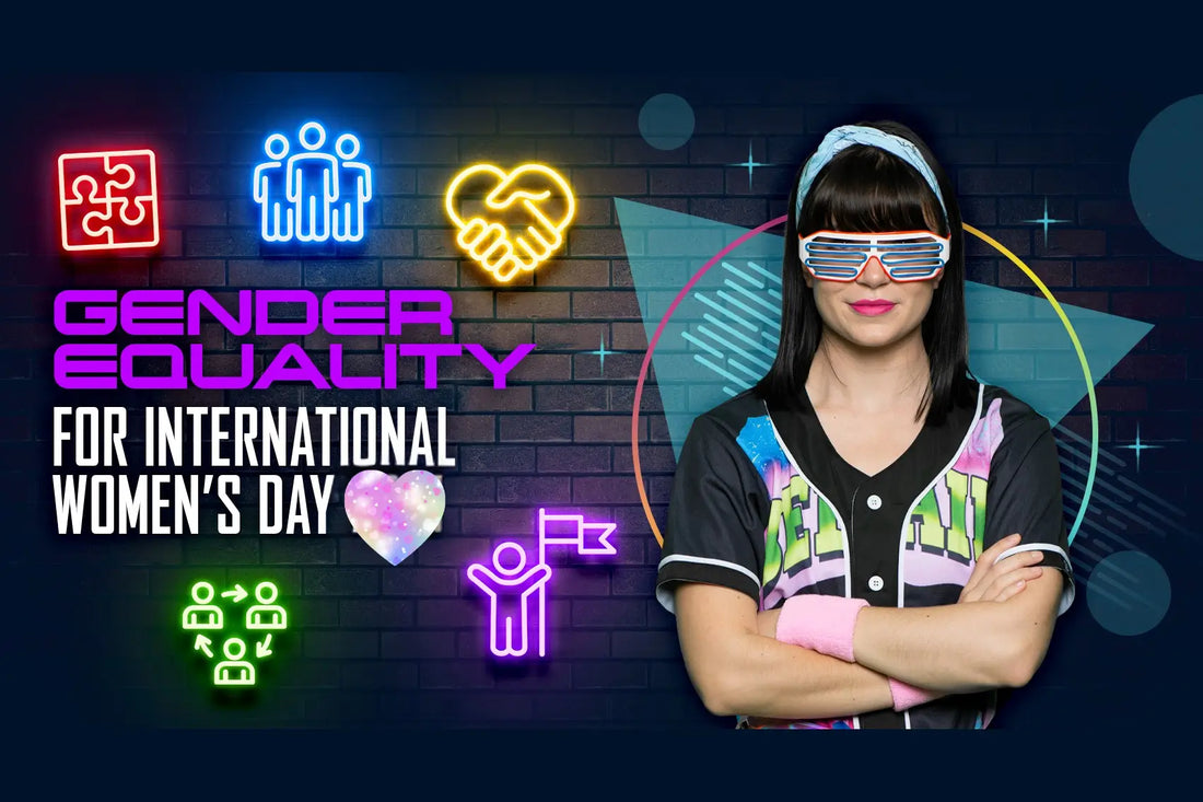 Gender Equality ESL Lesson Plan for Young Learners