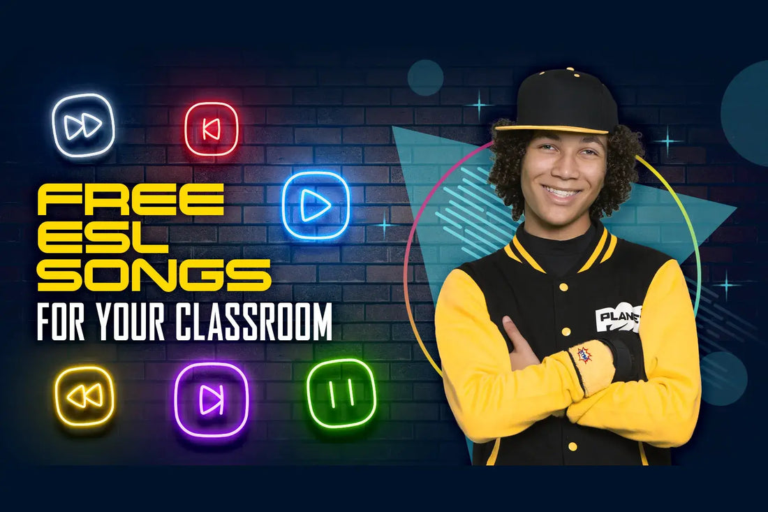 Free ESL Songs for Your Classroom: A Complete Guide for Young Learners